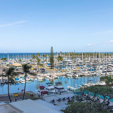 @ Marbella Lane - Oceanview Suite Steps To Beach Honolulu Ngoại thất bức ảnh