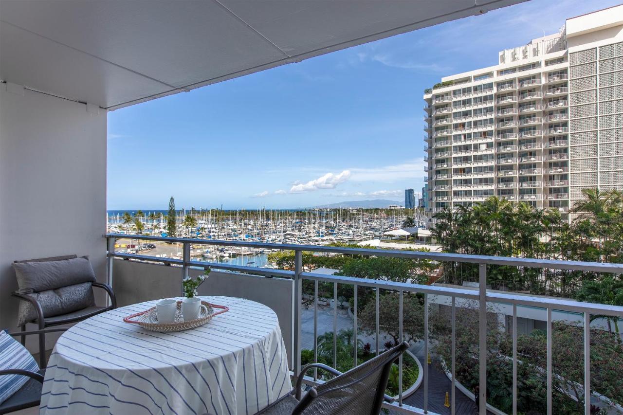 @ Marbella Lane - Oceanview Suite Steps To Beach Honolulu Ngoại thất bức ảnh