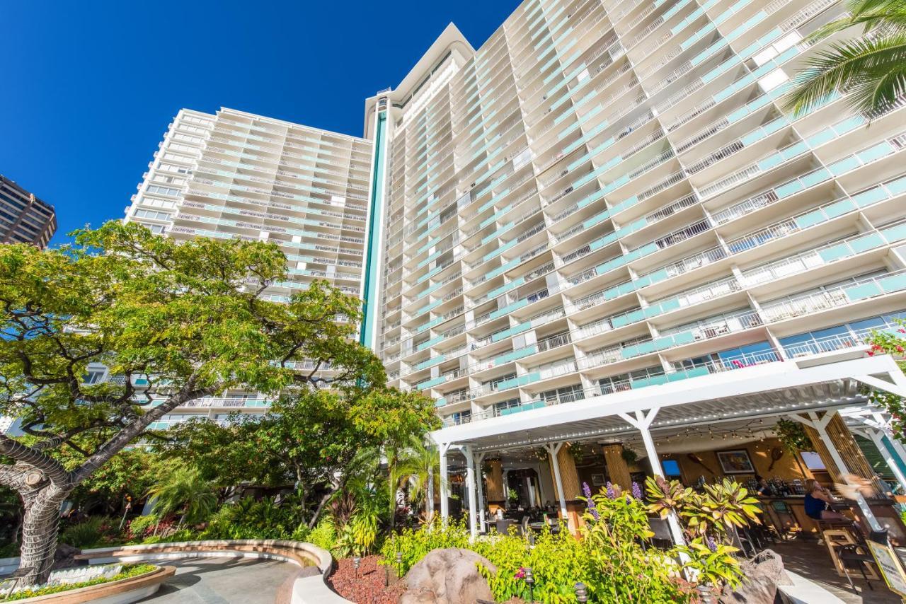 @ Marbella Lane - Oceanview Suite Steps To Beach Honolulu Ngoại thất bức ảnh