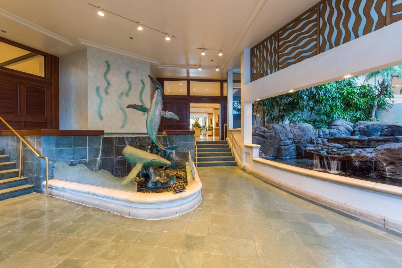 @ Marbella Lane - Oceanview Suite Steps To Beach Honolulu Ngoại thất bức ảnh