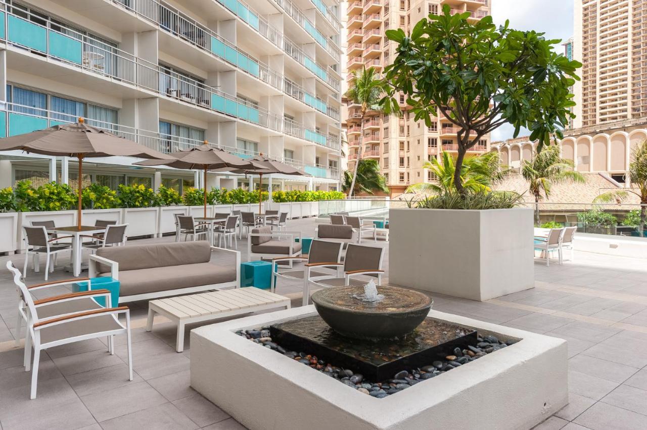 @ Marbella Lane - Oceanview Suite Steps To Beach Honolulu Ngoại thất bức ảnh