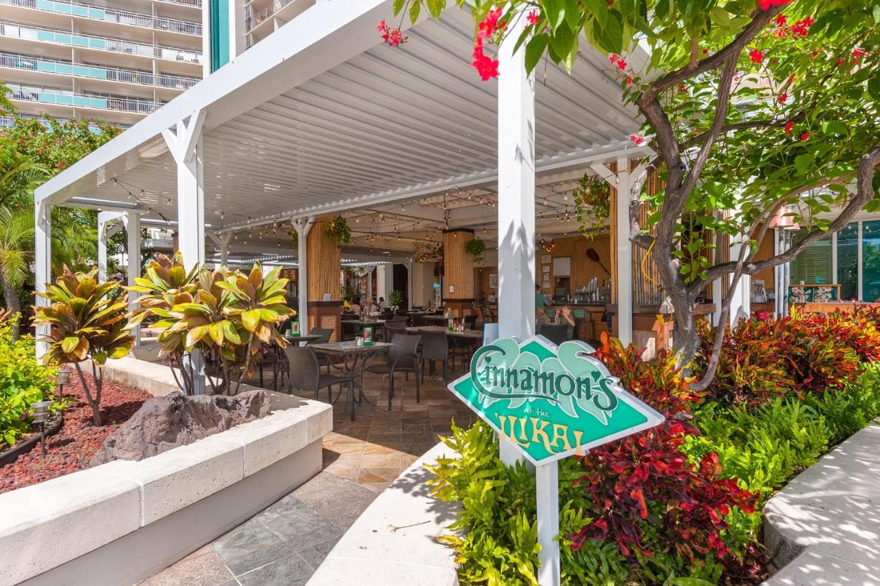 @ Marbella Lane - Oceanview Suite Steps To Beach Honolulu Ngoại thất bức ảnh